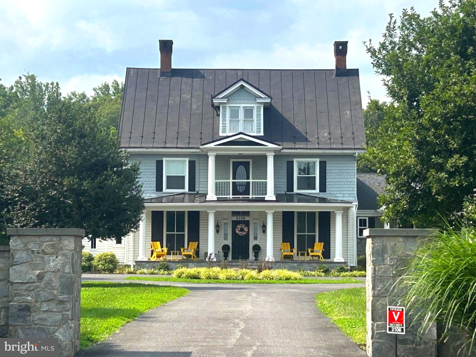 WEST FRIENDSHIP - Residential