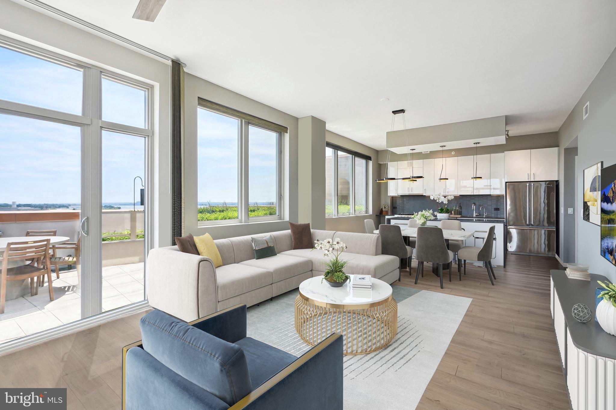 CAPITOL GATEWAY - Residential