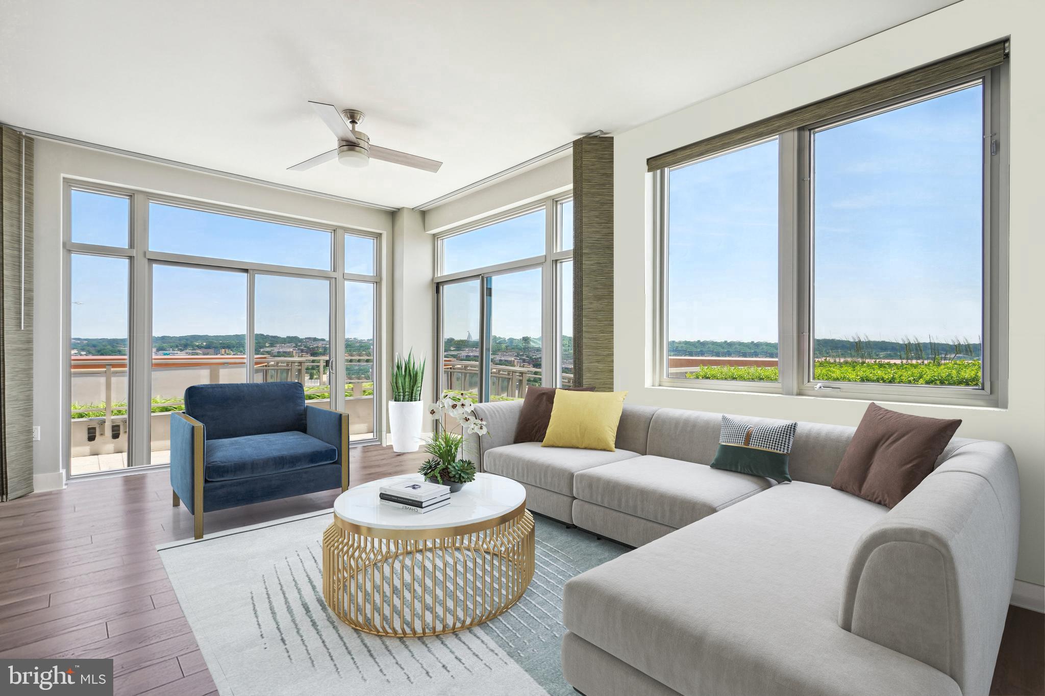CAPITOL GATEWAY - Residential