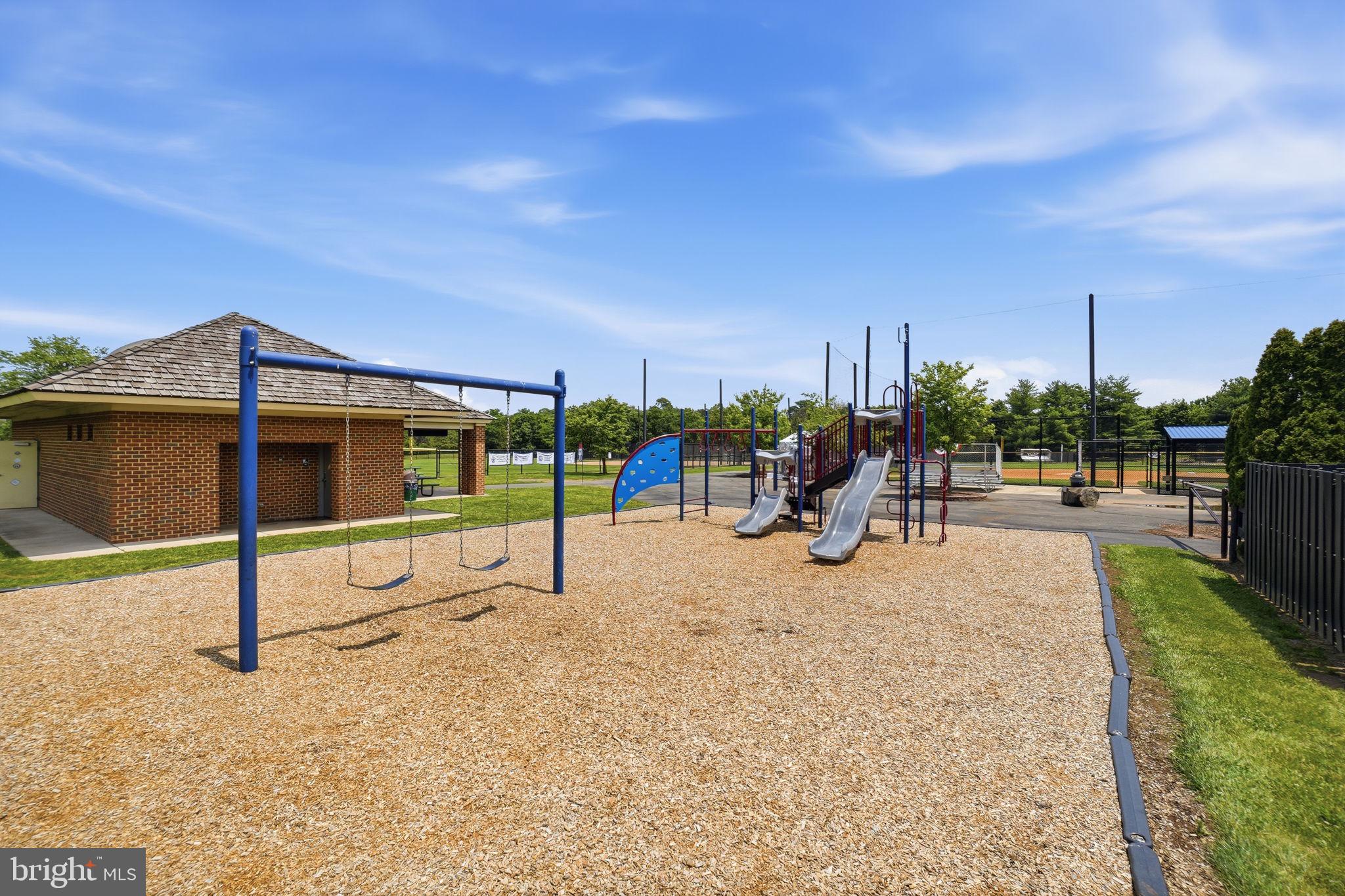ASHBURN FARM - Residential