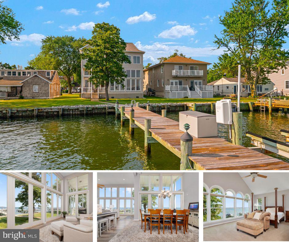 CHESTER RIVER BEACH - Residential