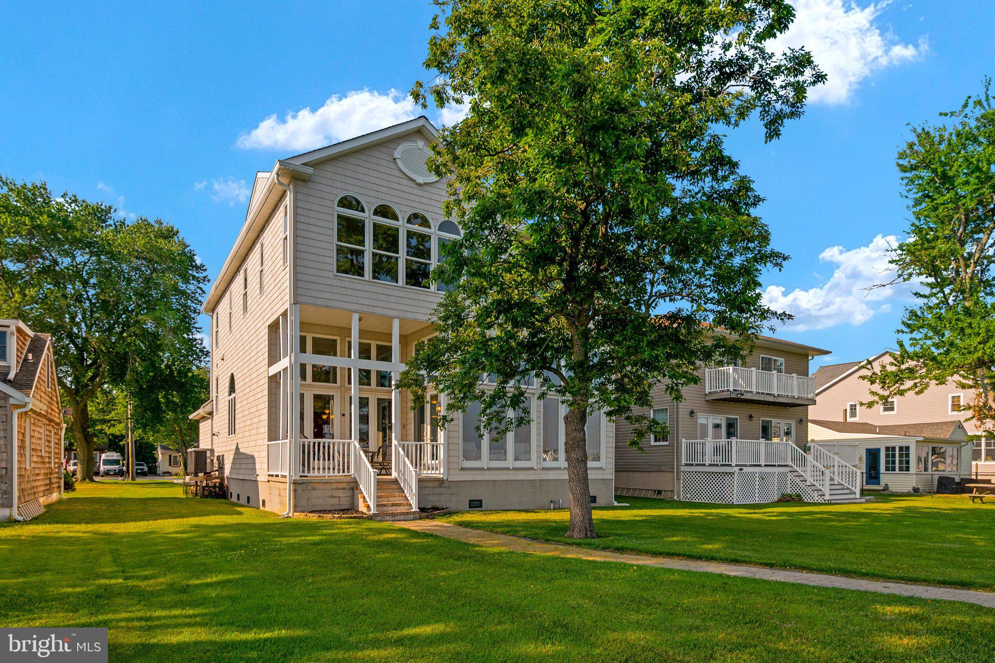 CHESTER RIVER BEACH - Residential