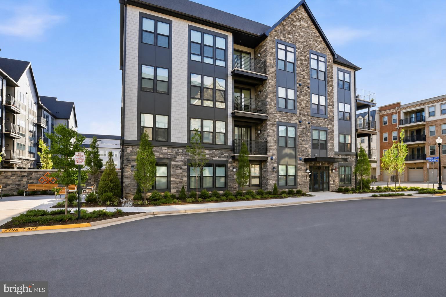BIRCHWOOD AT BRAMBLETON - Residential