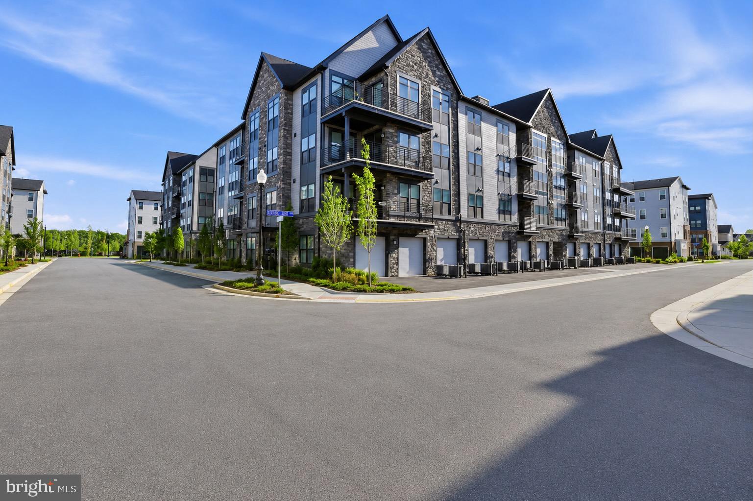 BIRCHWOOD AT BRAMBLETON - Residential