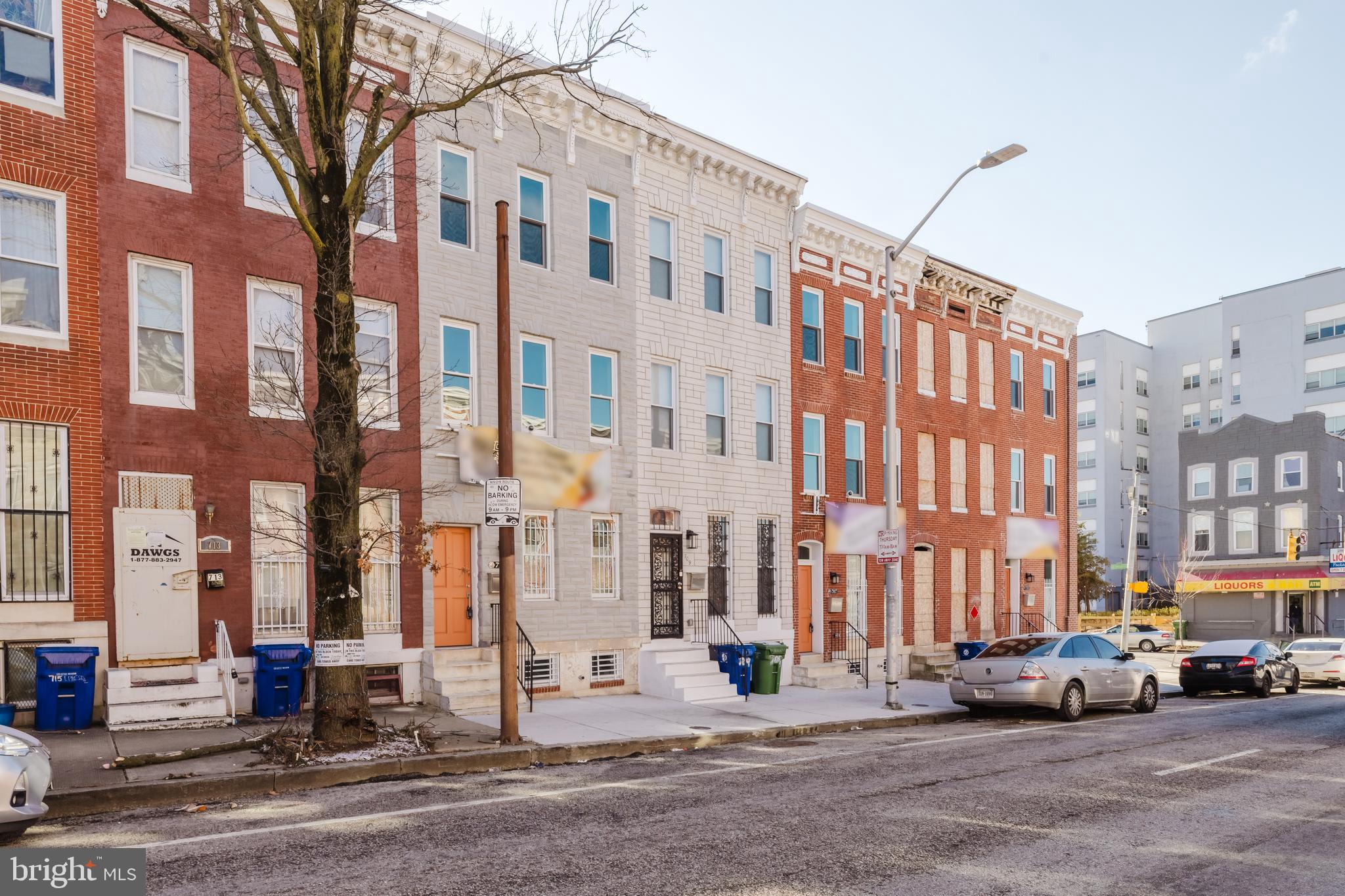 JOHNSTON SQUARE - Residential