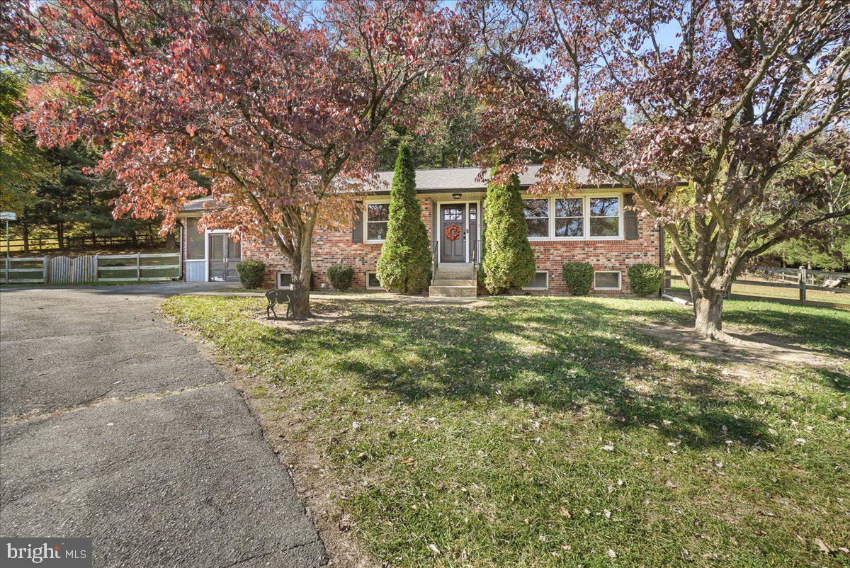 Welcome to your dream home! This charming single-family residence features three spacious bedrooms and two well-appointed bathrooms, perfect for comfortable family living. The light-filled living room creates an inviting atmosphere for both relaxation and entertaining. Step outside to enjoy the enclosed patio, ideal for year-round outdoor living, and take advantage of the shed for all your storage needs. Set on over 2 acres, the property offers plenty of room for outdoor activities and features a long driveway for ample parking. Don’t miss this opportunity to own a serene retreat that combines comfort and space! Roof was replaced in 2023, HVAC was replaced in 2021, and a water treatment system was installed in 2018 with a new tank installed in 2024.