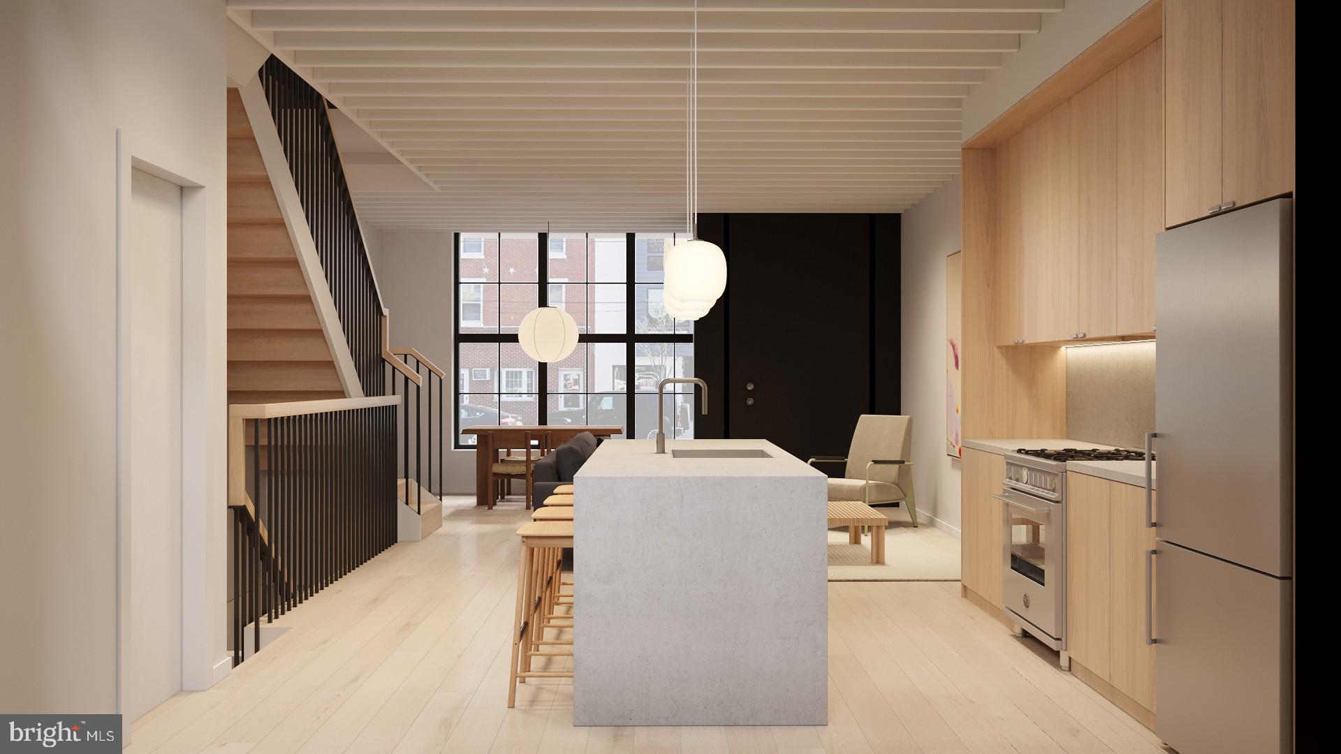 FISHTOWN - Residential