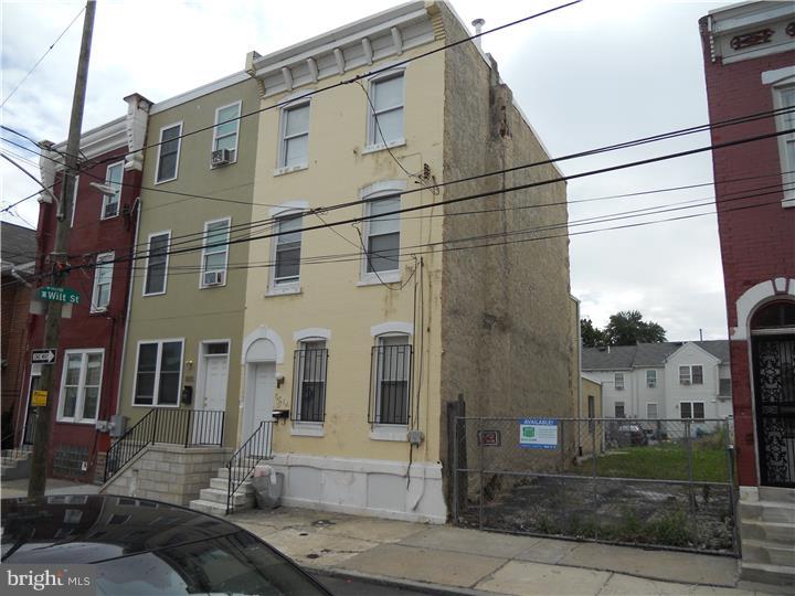 What a great buy in Temple University area. This property is a big 5 bedroom home.  On the first floor you will find a large living room, then a huge eat in kitchen. There is also a powder room. On the second floor you will find 3 ample sized bedrooms that would be perfect for the students and a 3 piece bath. Up on the 3rd floor you will find 2 additional bedrooms for more students. There are sound mechanicals in the home, a big basement, and an alarm system. By the way, there is also a deeded parking space in the rear of the property. This is great buy. This property needs no work. All reasonable offers will be presented.
