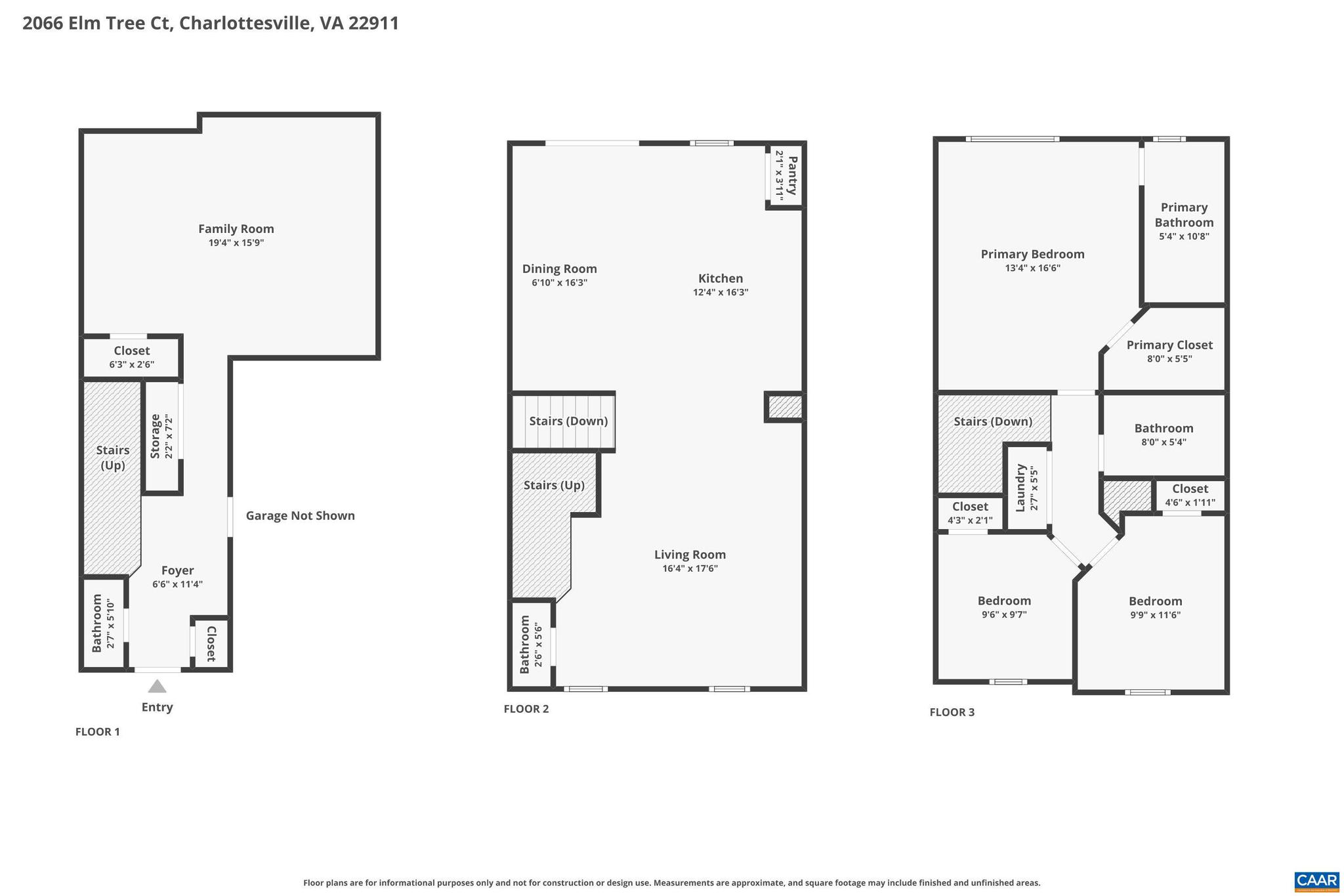 NONE AVAILABLE - Residential