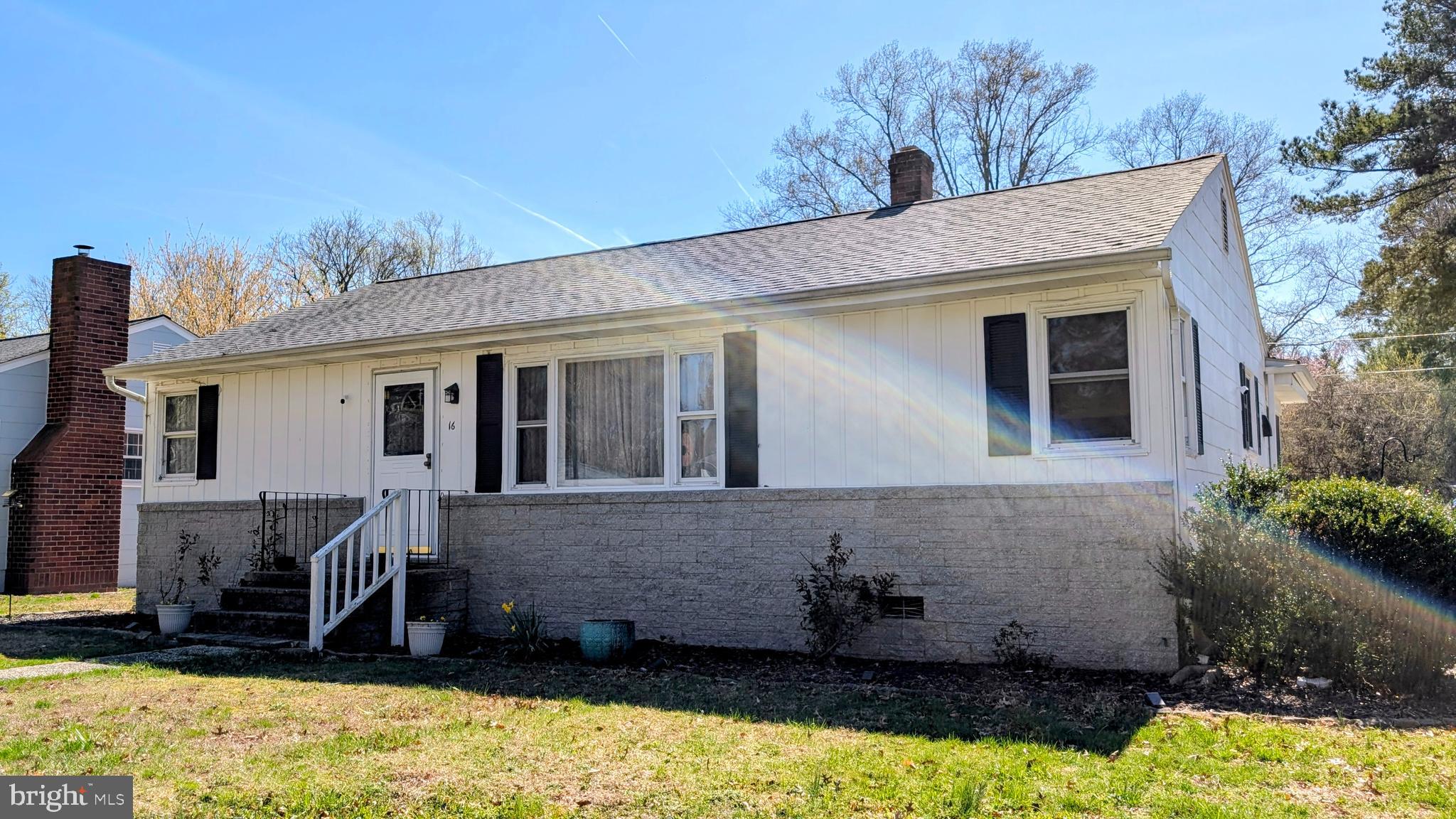 Motivated seller!

Charming 3-Bedroom Rancher in an Ideal Easton LocatioNestled in a prime Easton location, 16 Willis Avenue offers the perfect combination of comfort, convenience, and charm. This well-maintained 3-bedroom, 1-bath rancher is situated on a desirable corner lot, just a stone's throw from the heart of Easton. Whether you're looking for a great starter home or a cozy space to downsize, this property has something for everyone.

The thoughtfully designed layout includes a spacious living room with a large windows allowing for ample natural light with a separate dining room that leads into a well-equipped kitchen that includes a full-size washer and dryer.  Hardwood floors can be found throughout the home. Three bedrooms and one bath complete the interior layout of this quaint in-town Easton home. 

From the kitchen, step outside to a screened-in porch, the perfect spot for enjoying your morning coffee, unwinding after a long day, or hosting friends and family for a gathering, all while staying cool and bug-free. Enjoy the privacy and spaciousness of a corner lot, offering ample outdoor space for gardening or simply relaxing in the fresh air. 

One of the highlights of this home is its proximity to downtown Easton, where you’ll find charming shops, dining, entertainment and year round events and festivals. Enjoy all the benefits of town living while still having the peace and quiet of a residential neighborhood.

With neutral colors throughout and easy-to-care-for features, it’s perfect for anyone looking for a low-maintenance, move-in ready property.  

Whether you're starting out, downsizing, or looking for a peaceful retreat, this home offers great value in one of the most desirable locations on the Eastern Shore. Don't miss your opportunity to make this house your home!