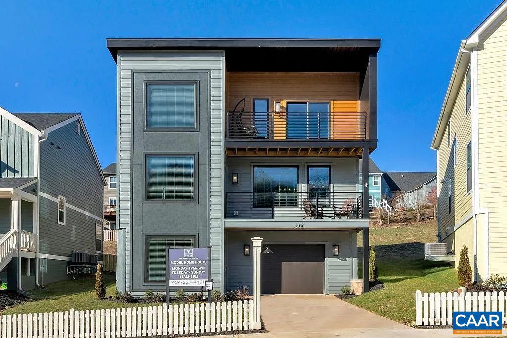 Built in 2019, this well-maintained 4-bedroom, 3.5-bath home offers modern living with an open floor plan, spacious kitchen, and comfortable living areas. The finished lower level provides additional flexible living space with a full bath. Conveniently located close to Downtown Charlottesville, UVA, shopping, dining, and walking trails.  Applicants should have a minimum credit score of approximately 680 and gross monthly income of at least three times the monthly rent. Background and credit check required.  Showings will begin on Tuesday March 31 and require a 24 hour notice.