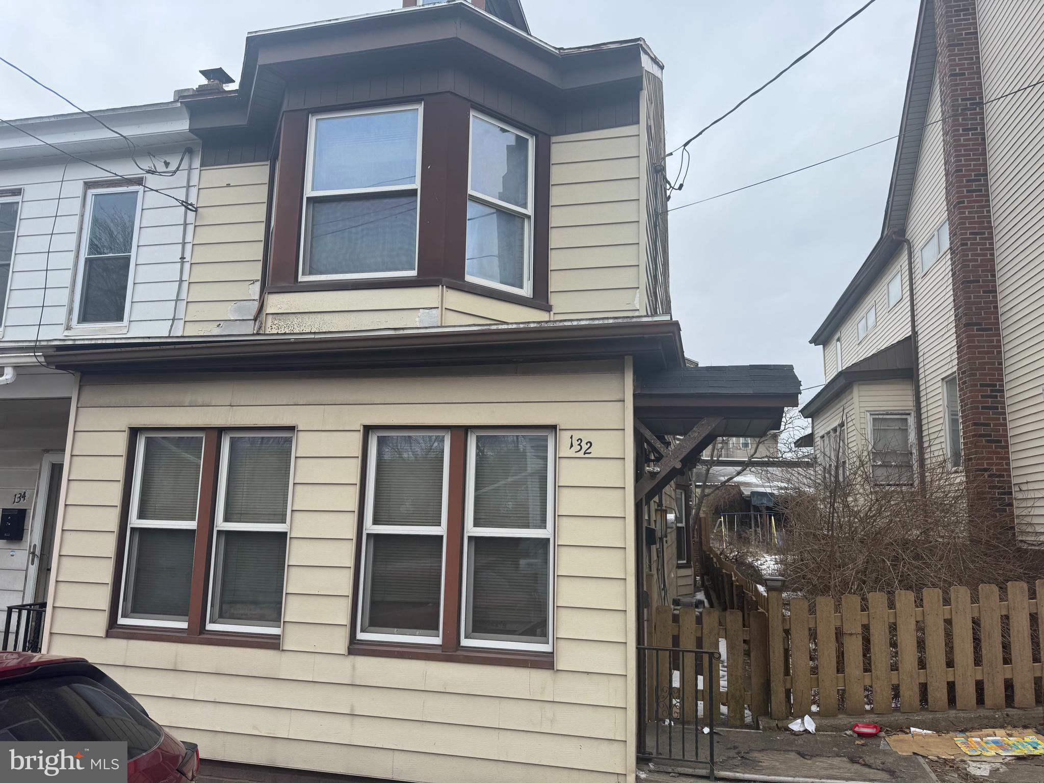 Affordable 3-Bedroom End-of-Row Home with Private Yard – Great Investment Opportunity!

Discover the potential in this 3-bedroom, 1.5-bathroom end-of-row home, perfect for investors or buyers looking to renovate and make it their own! This property offers a private fenced-in yard, an enclosed front porch, and on-street parking for added convenience.  Possible 4th bed in attic area.

While the home is in need of extensive updating and cleanout, it presents an excellent opportunity to customize and add value. The spacious layout and desirable end-unit location provide great possibilities for transformation.

Whether you're looking for a fix-and-flip, rental property, or a project home, this one has the potential to shine with the right vision and renovations.

Schedule a showing today and explore the possibilities!