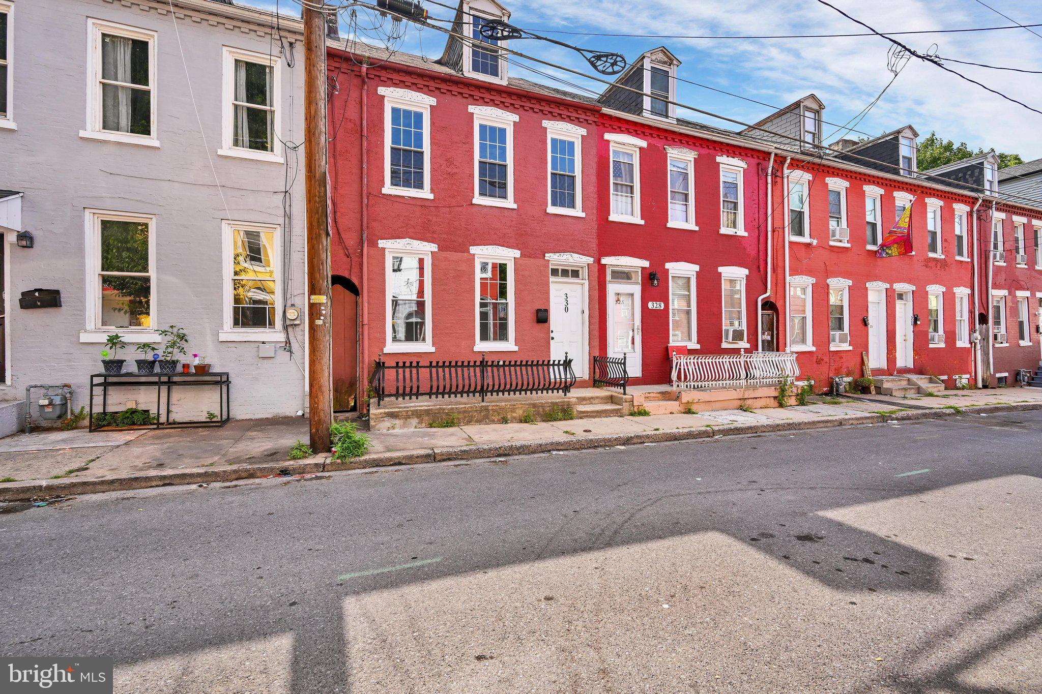SOUTH SIDE OF CITY - Residential