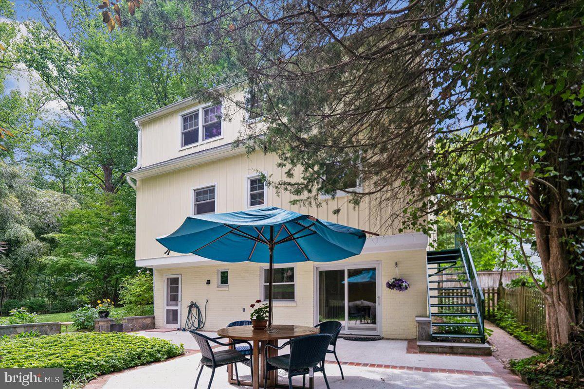 CHEVY CHASE MANOR - Residential