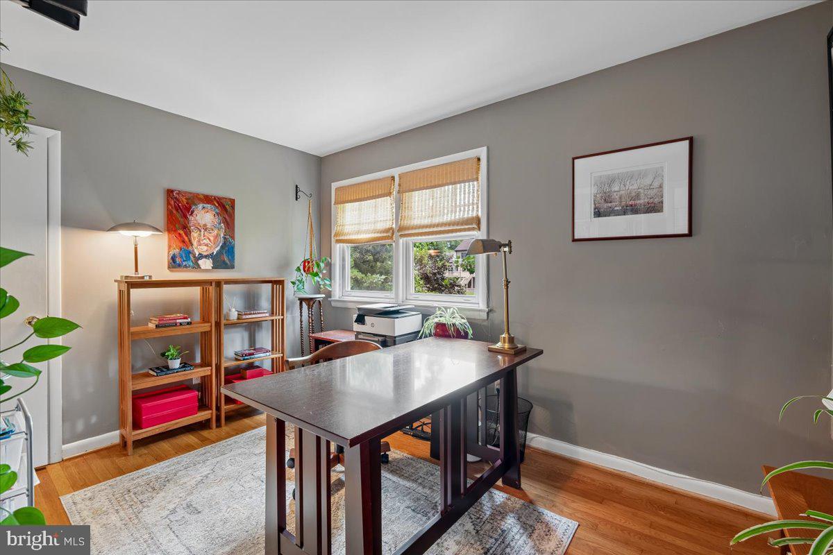 CHEVY CHASE MANOR - Residential