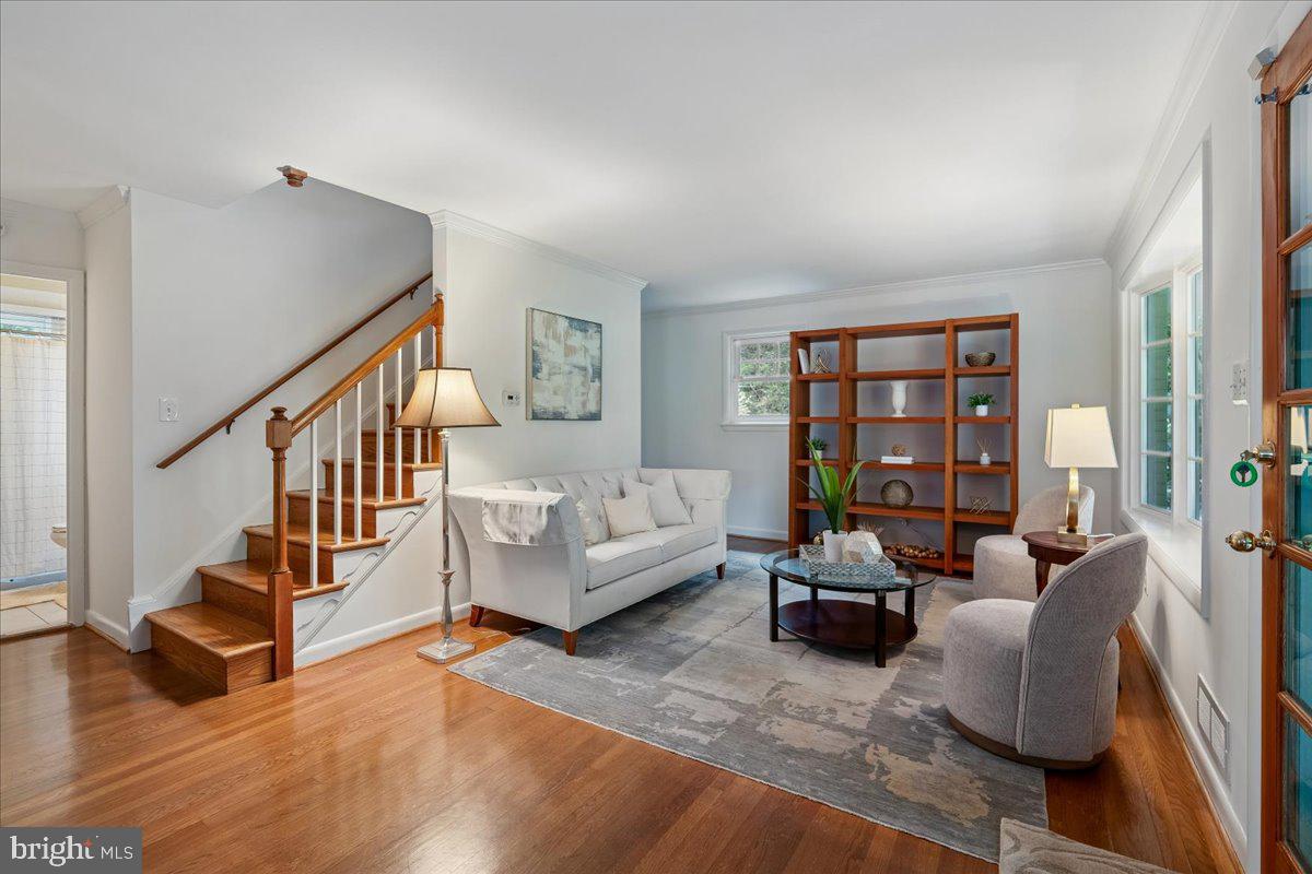 CHEVY CHASE MANOR - Residential