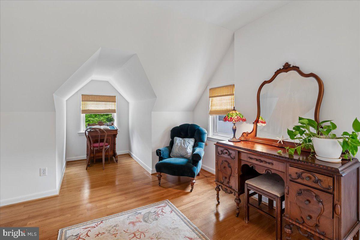 CHEVY CHASE MANOR - Residential
