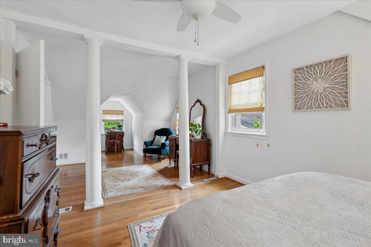 CHEVY CHASE MANOR - Residential