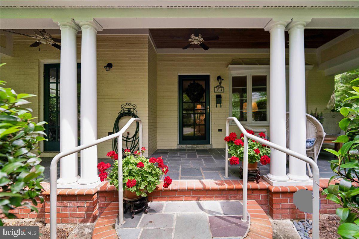 CHEVY CHASE MANOR - Residential