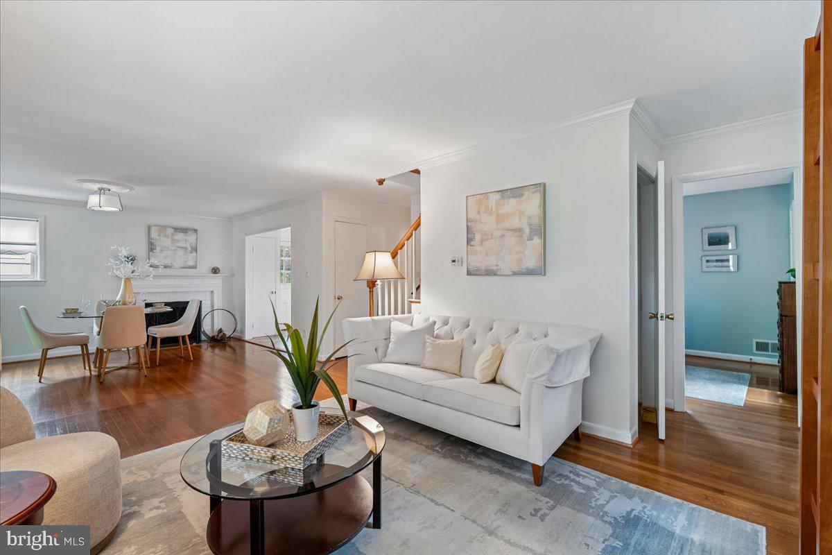 CHEVY CHASE MANOR - Residential