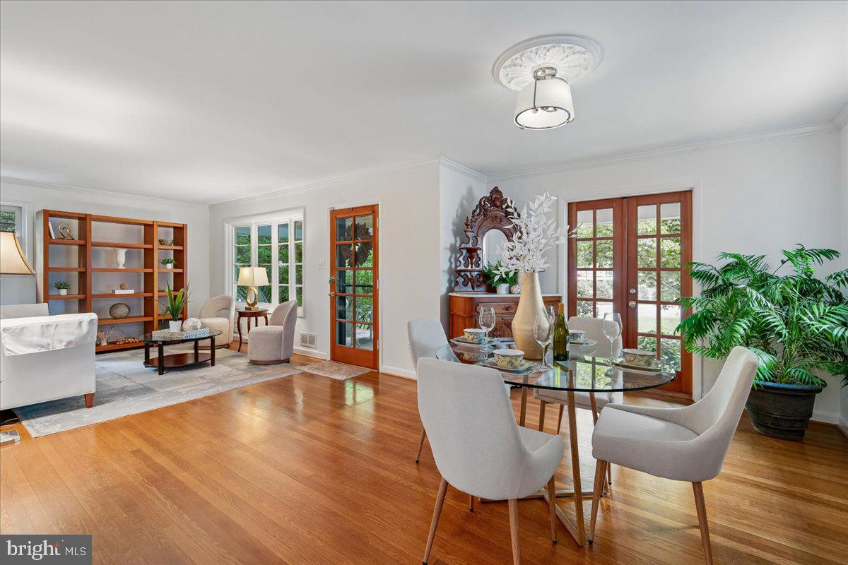 CHEVY CHASE MANOR - Residential