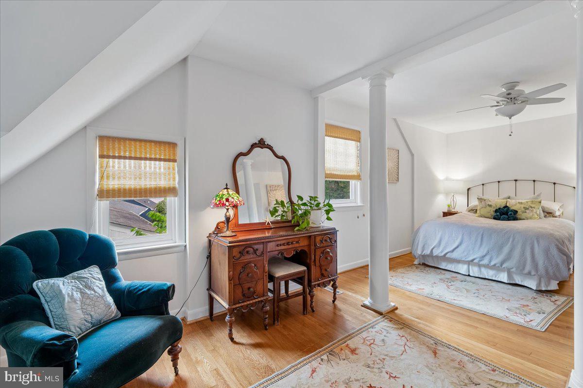 CHEVY CHASE MANOR - Residential
