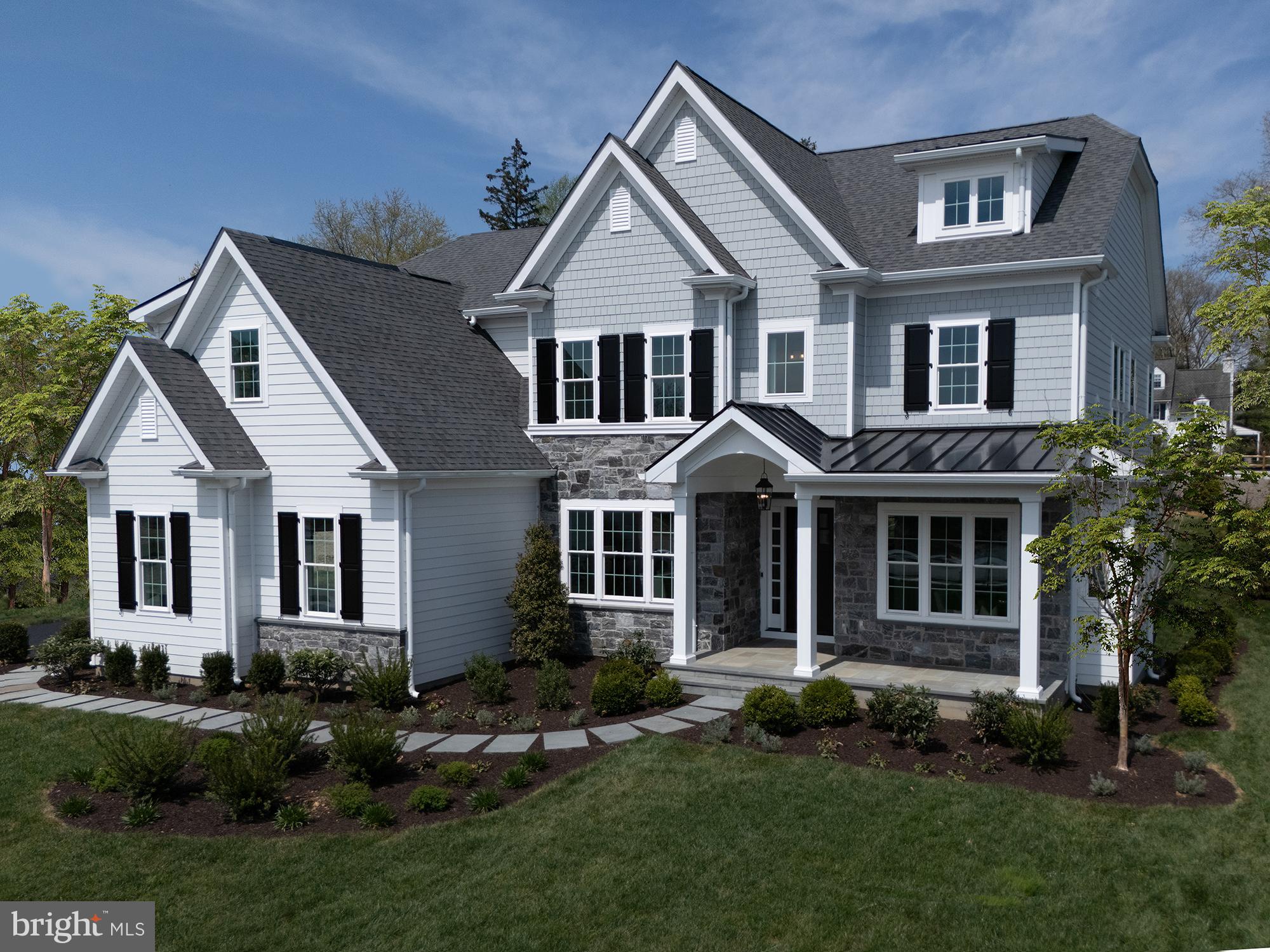 ***QUICK DELIVERY ***
Bentley Homes proudly presents the Atlee model at Rose Glenn, Devon’s newest quaint luxury community of just 10 estate homes. Offering approximately 4,346 square feet of refined living space on a ½-acre homesite, this home is ideally positioned on a private cul-de-sac, providing a peaceful setting while remaining close to everything the Main Line has to offer.One of three thoughtfully designed floor plans available at Rose Glenn, the Atlee showcases classic architecture blended with modern functionality. This residence features a 10-foot foundation, daylight windows an upgraded front elevation, and a covered rear porch that enhances year-round indoor-outdoor living. A highlight of the Atlee’s layout is the butler’s pantry, ideally situated between the formal dining room and kitchen—perfect for entertaining, prep space, and added storage. A well-appointed mudroom just off the garage provides built-in storage options and an organized entry point for daily living. The spacious 3-car garage offers ample room for vehicles, storage, or flexible use.With expansive living areas, a bright open kitchen, and private retreats throughout, the Atlee is designed for both grand gatherings and quiet moments at home. In addition to quick delivery, there is still time to add your own unique touch, including the opportunity to finish the basement and make it your own..With over 50 years of experience building quality homes on the Main Line, Bentley Homes is known for timeless design, craftsmanship, and creating community-focused neighborhoods. Rose Glenn offers the rare balance of being tucked away for privacy, yet just ¼ mile from the Devon Train Station and minutes from fine dining, boutique shopping, and major commuter routes. Located within the highly acclaimed Tredyffrin–Easttown School District, this is an exceptional opportunity to live in one of Devon’s most desirable new communities. New upgraded landscape package included!
Make an appointment today to view this home and experience Rose Glenn firsthand.
February 2026 approx delivery.Pricing subject to change.Interior photos are of a similar model and may include upgrades.Not all interior and exterior options/features are included in advertised pricing...
GPS: 228 Highland Ave, Devon, PA 19333
