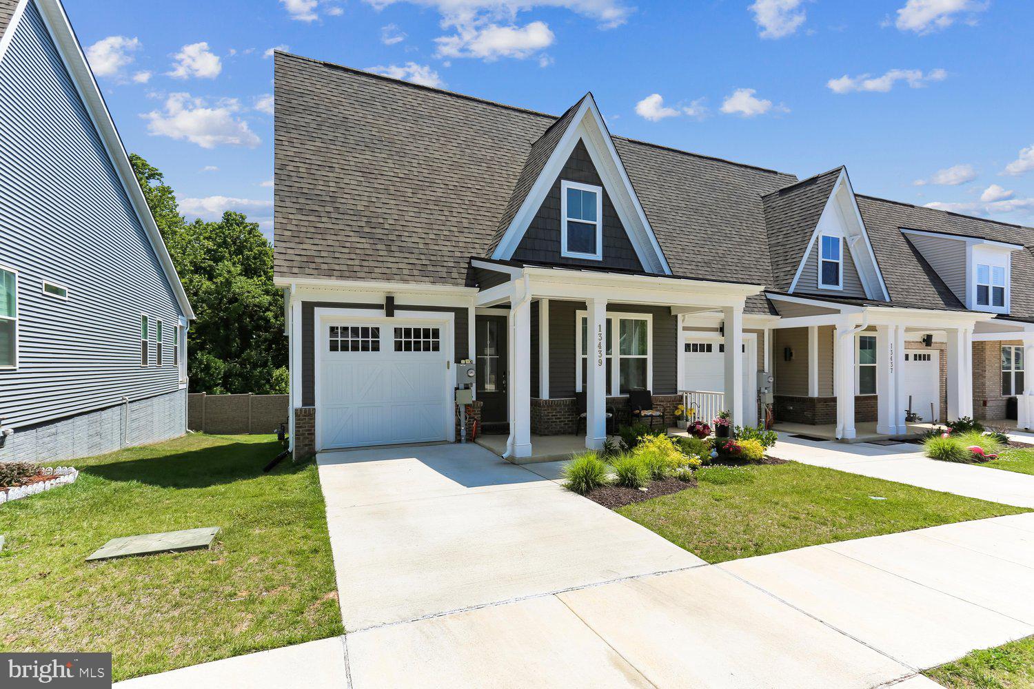 CABIN BRANCH - Residential