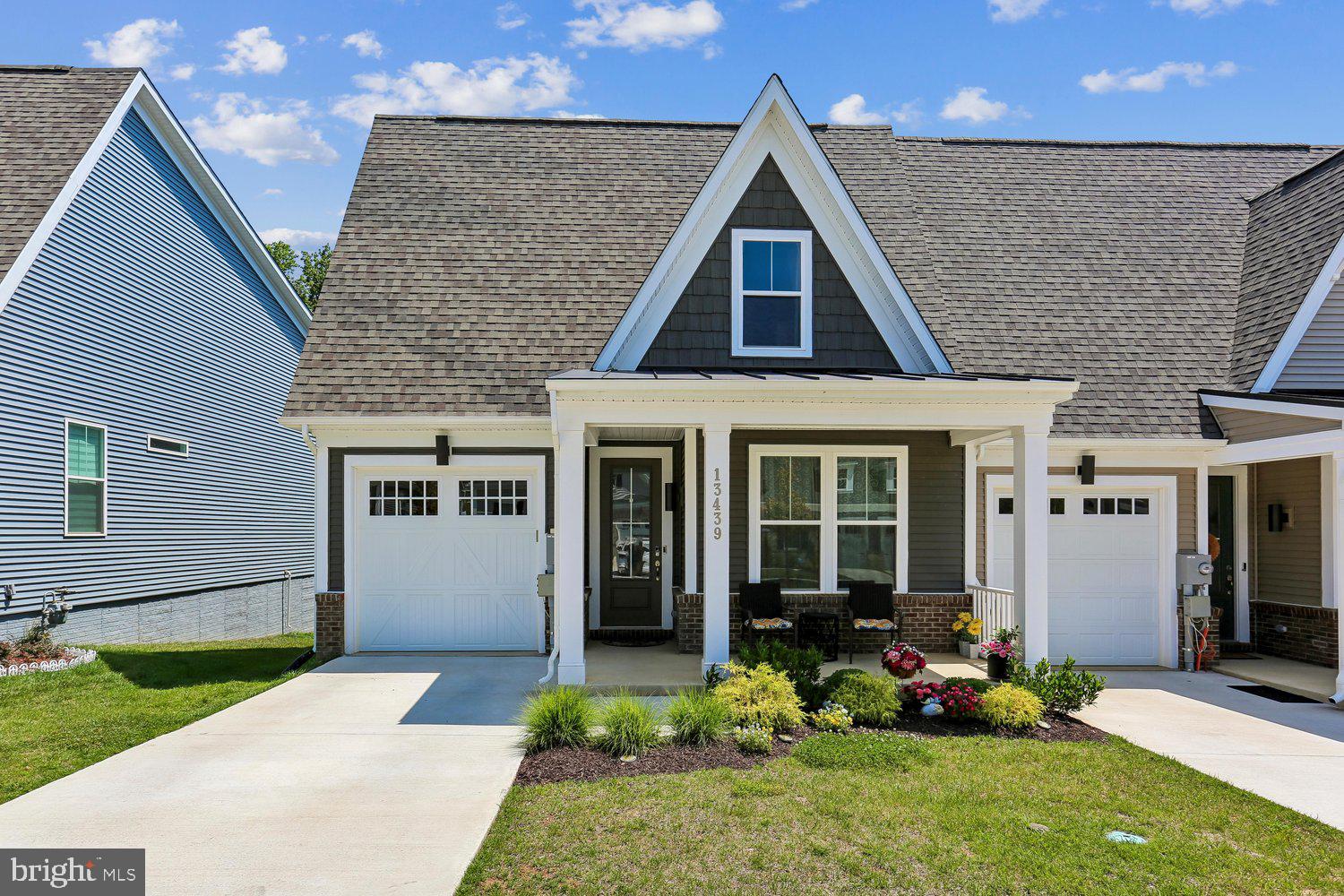 CABIN BRANCH - Residential