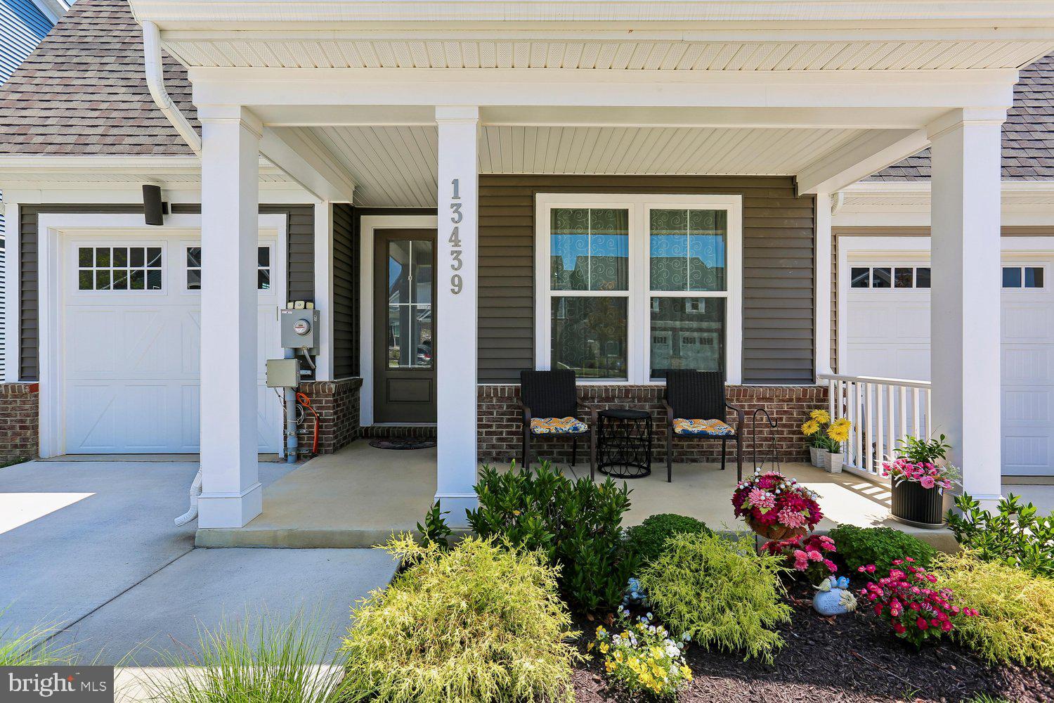 CABIN BRANCH - Residential
