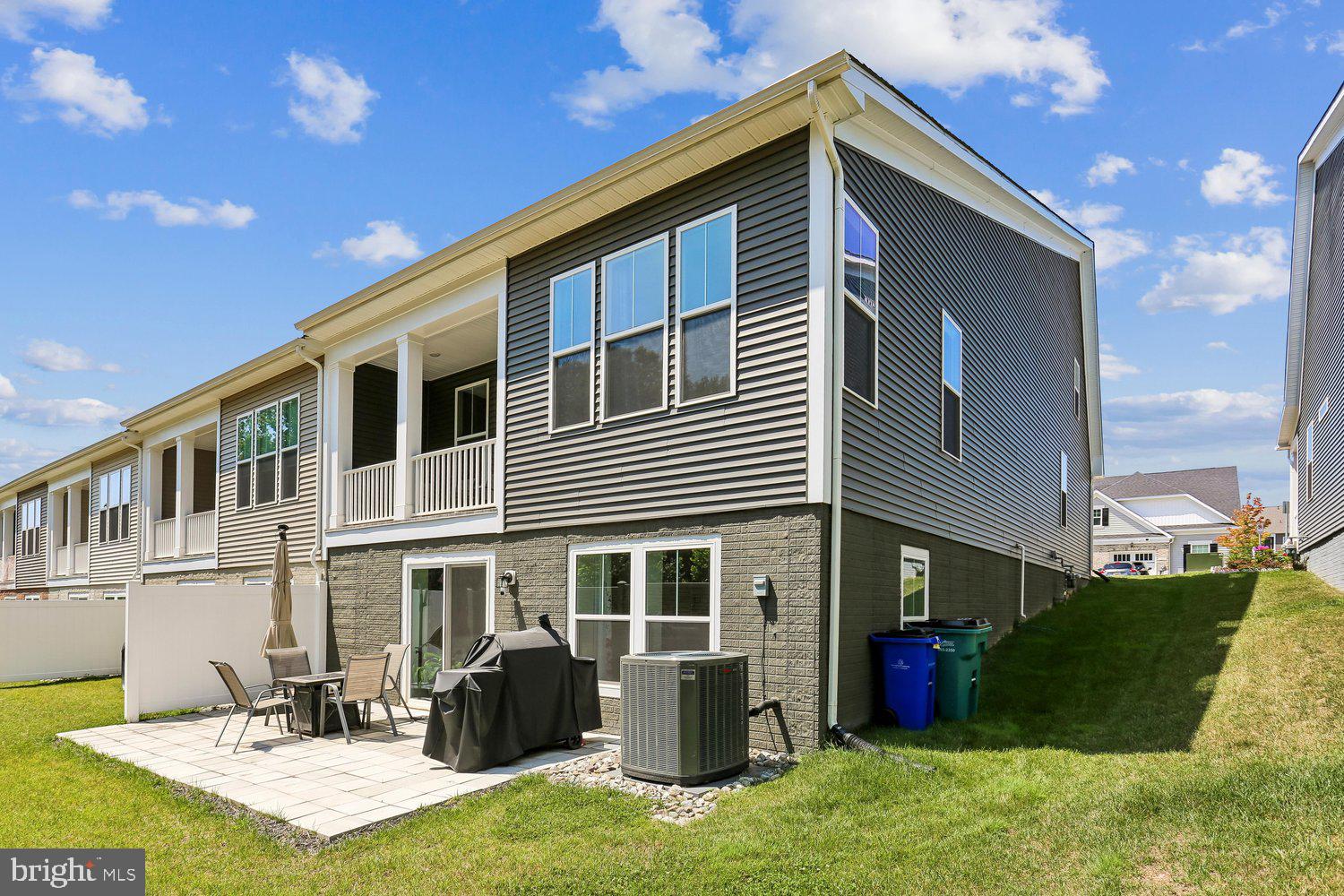 CABIN BRANCH - Residential