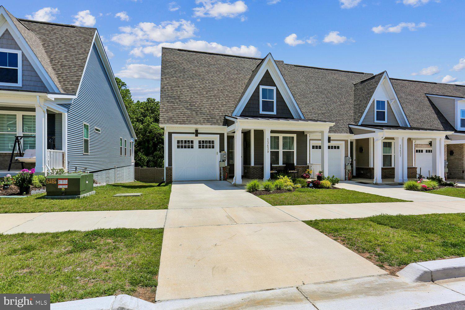 CABIN BRANCH - Residential