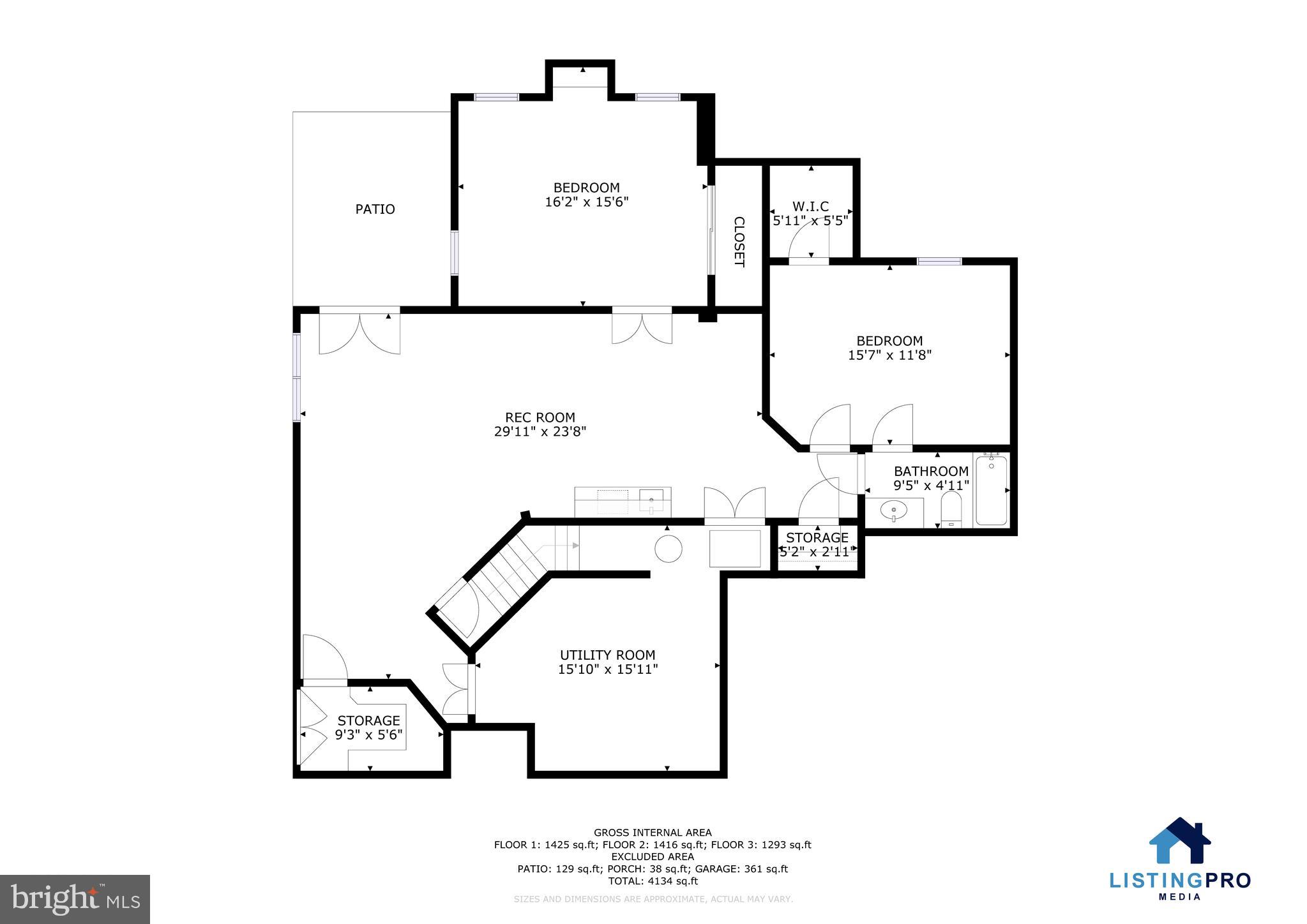 WASHINGTONIAN WOODS - Residential