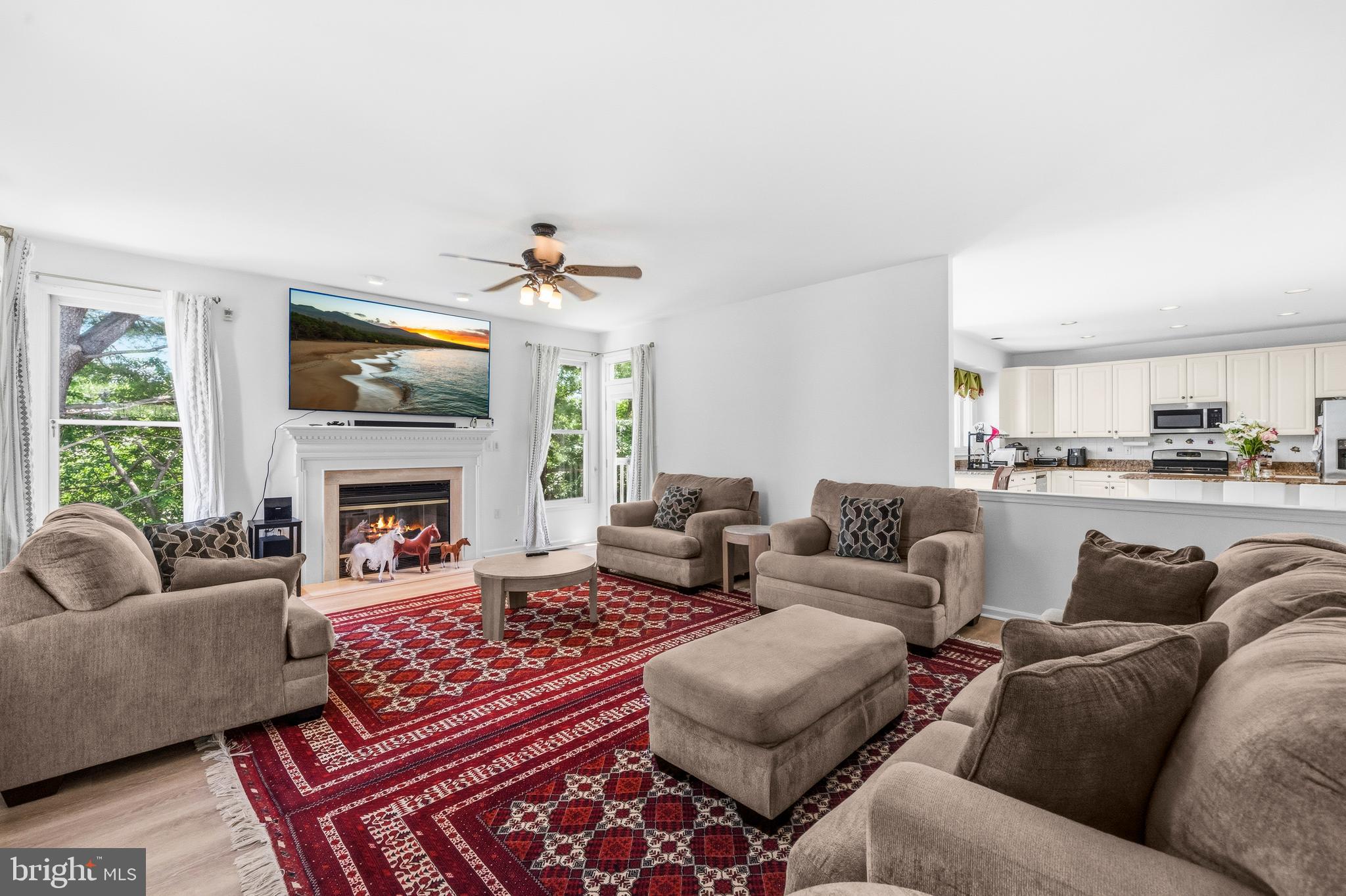 WASHINGTONIAN WOODS - Residential