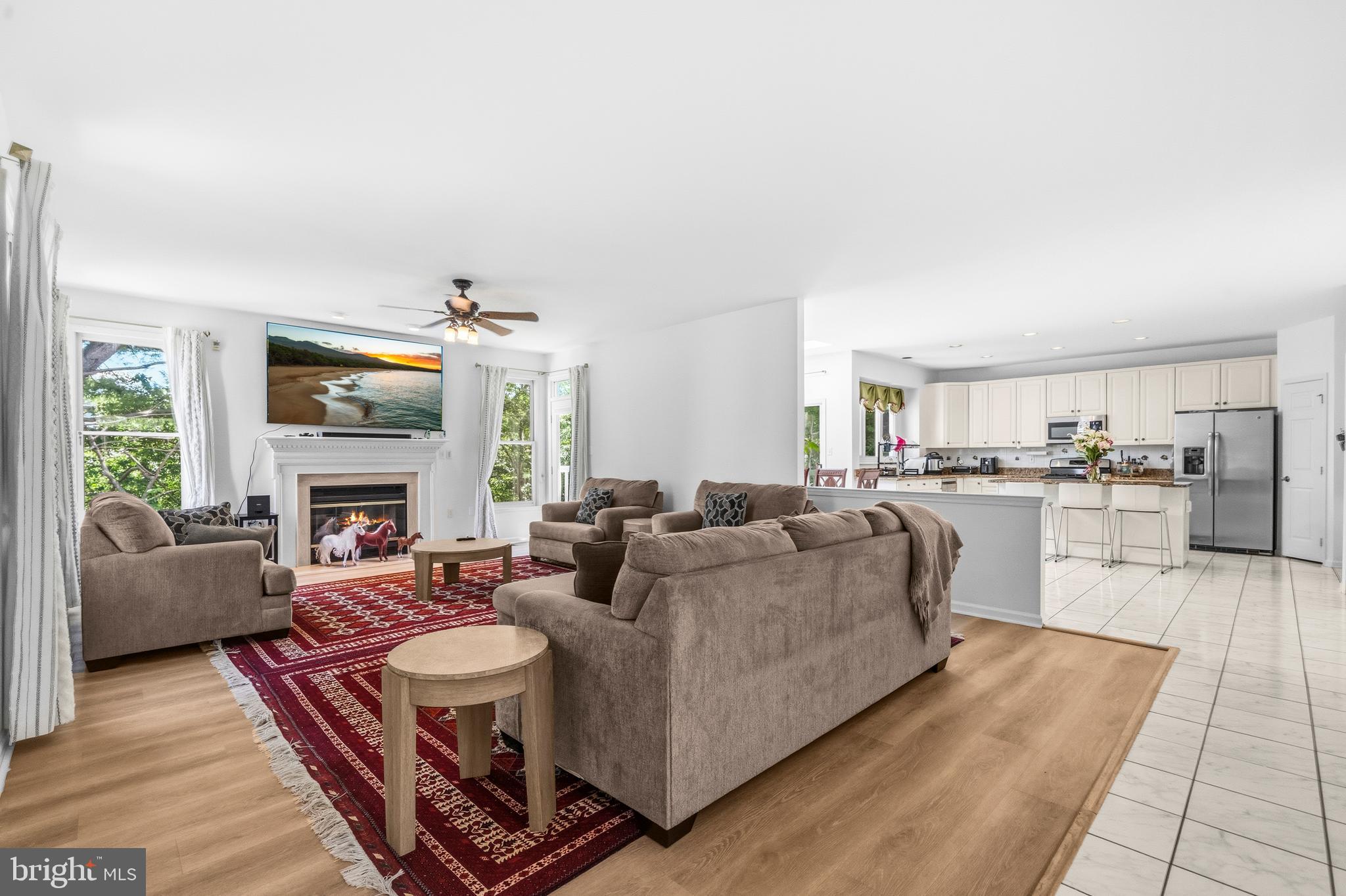 WASHINGTONIAN WOODS - Residential