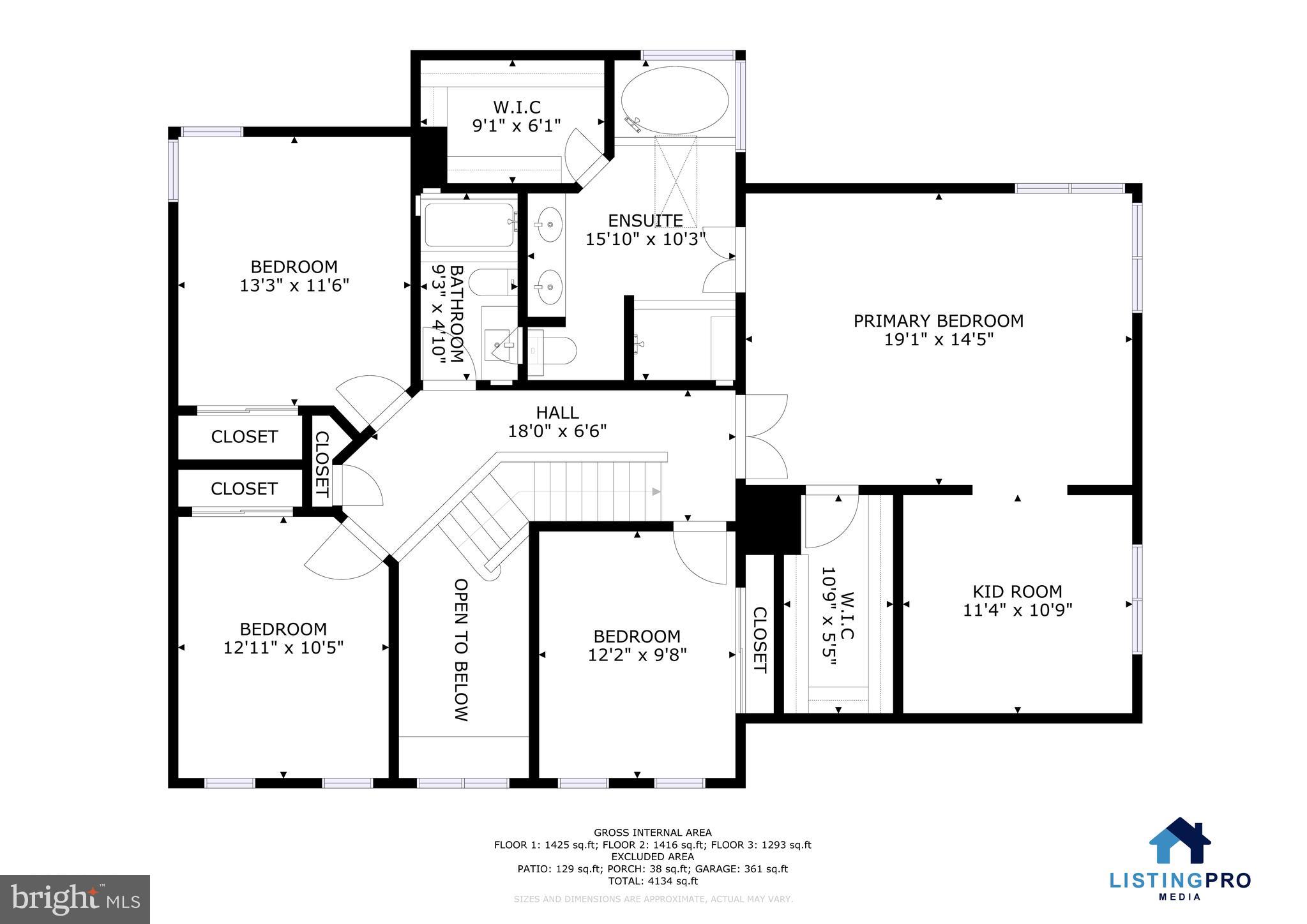 WASHINGTONIAN WOODS - Residential