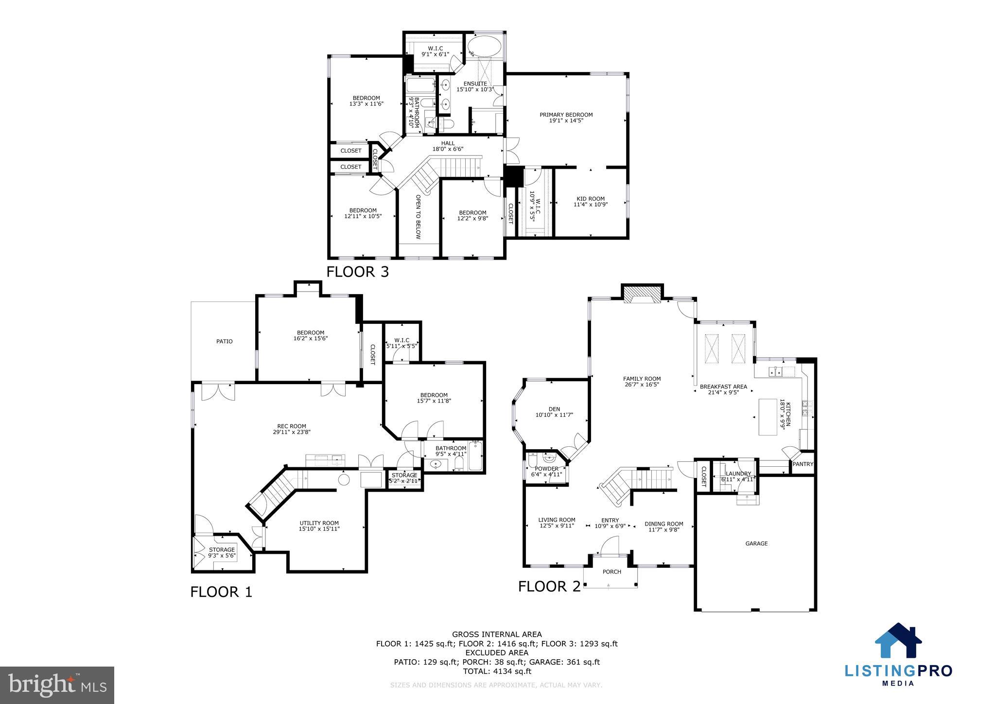 WASHINGTONIAN WOODS - Residential