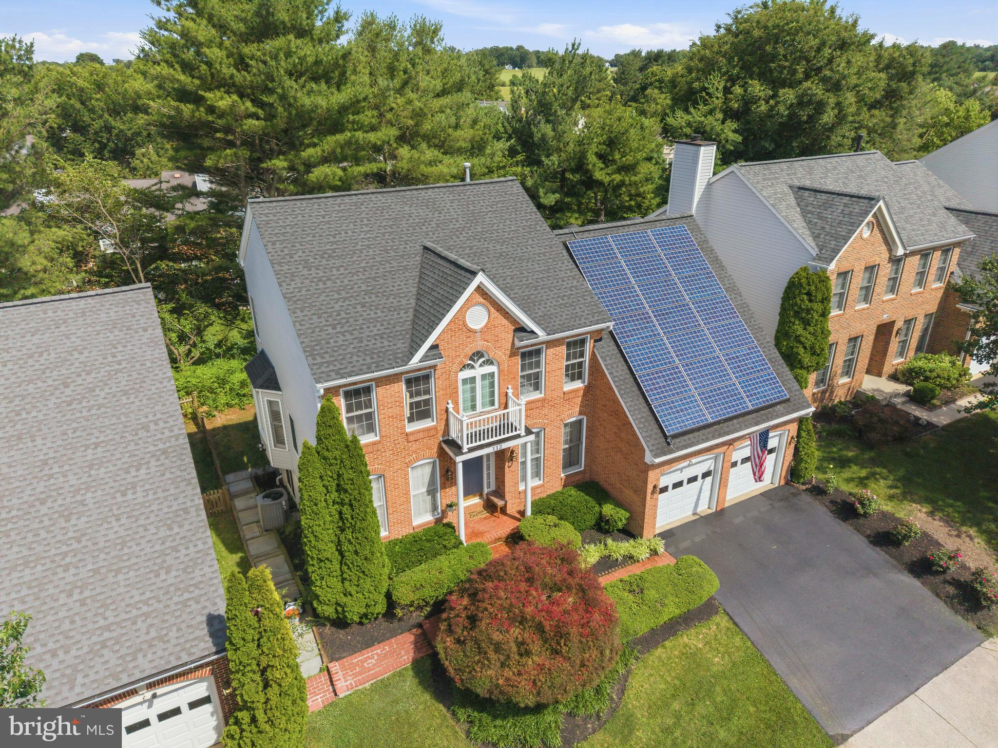 WASHINGTONIAN WOODS - Residential