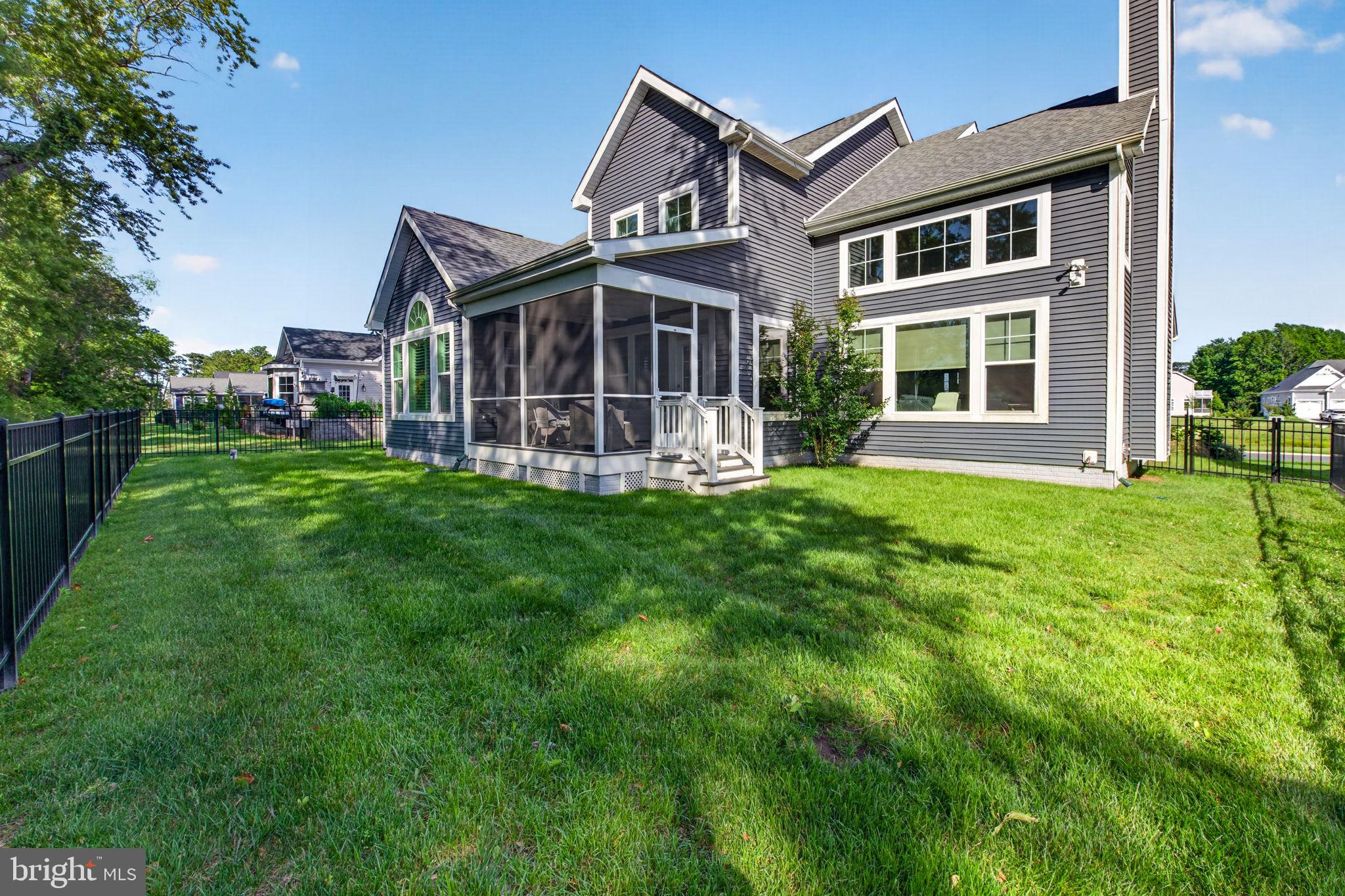 MARSH ISLAND IN LEWES - Residential