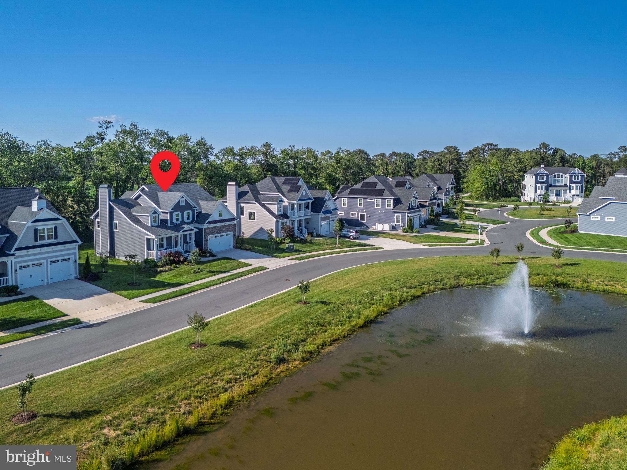 MARSH ISLAND IN LEWES - Residential