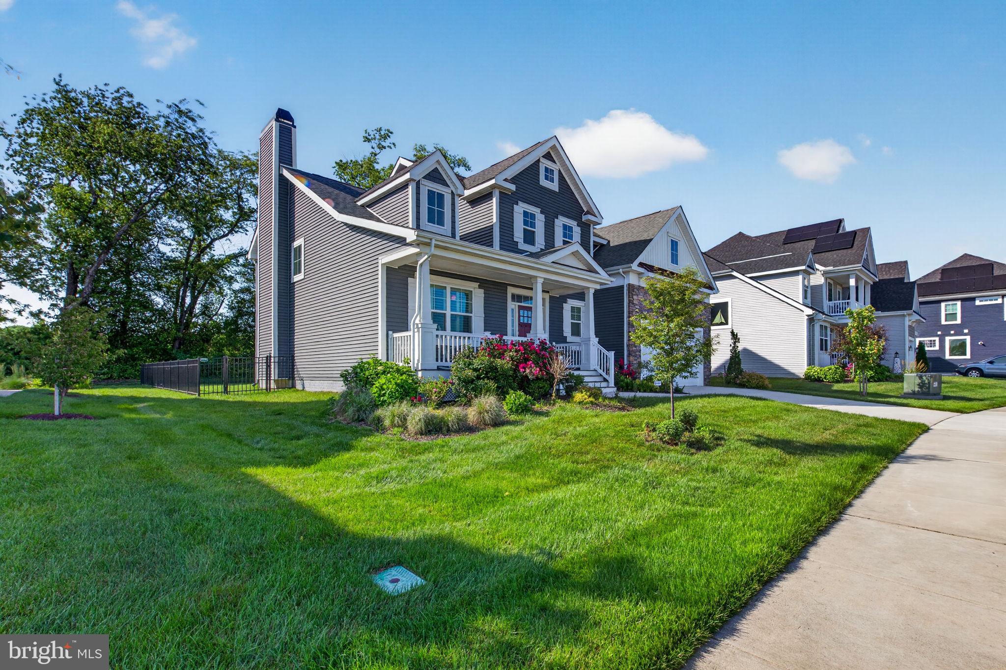 MARSH ISLAND IN LEWES - Residential