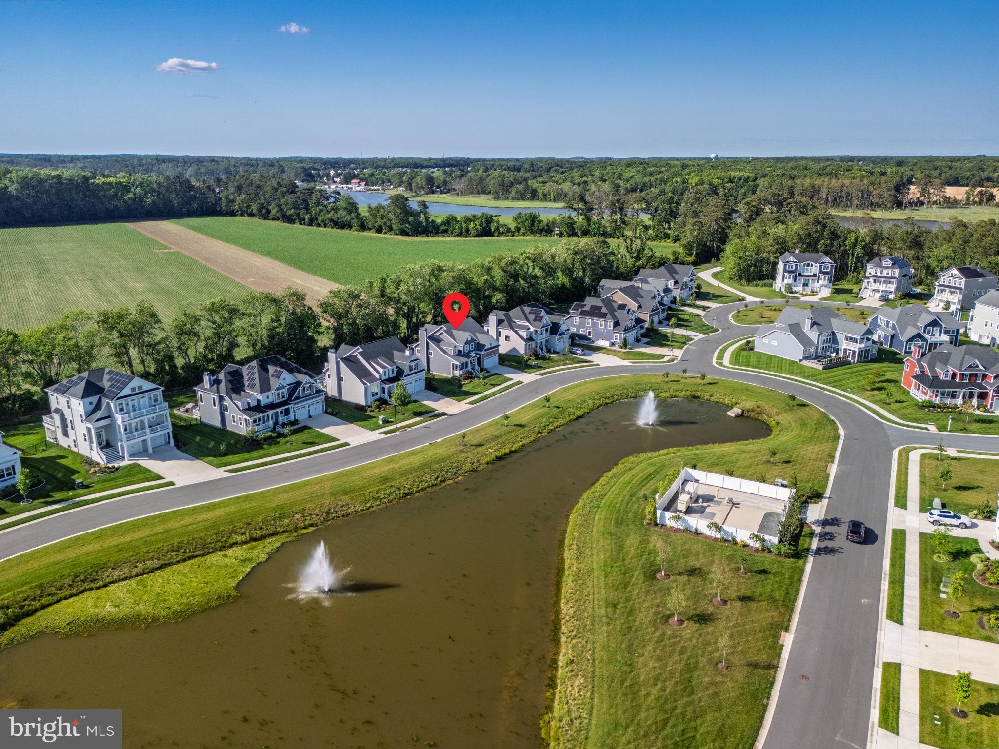 MARSH ISLAND IN LEWES - Residential