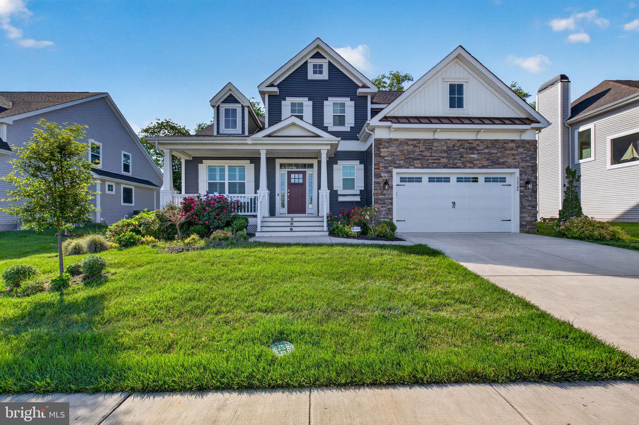 MARSH ISLAND IN LEWES - Residential