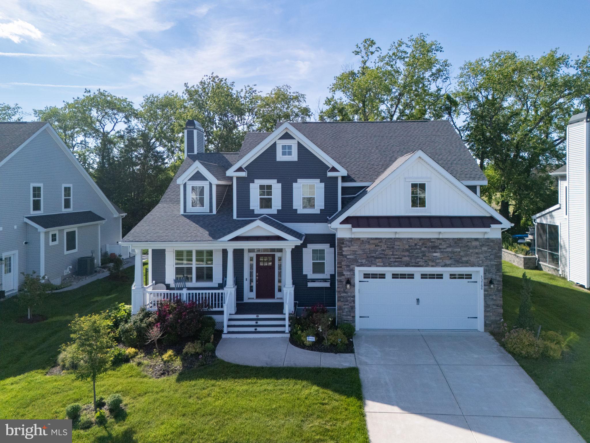 MARSH ISLAND IN LEWES - Residential
