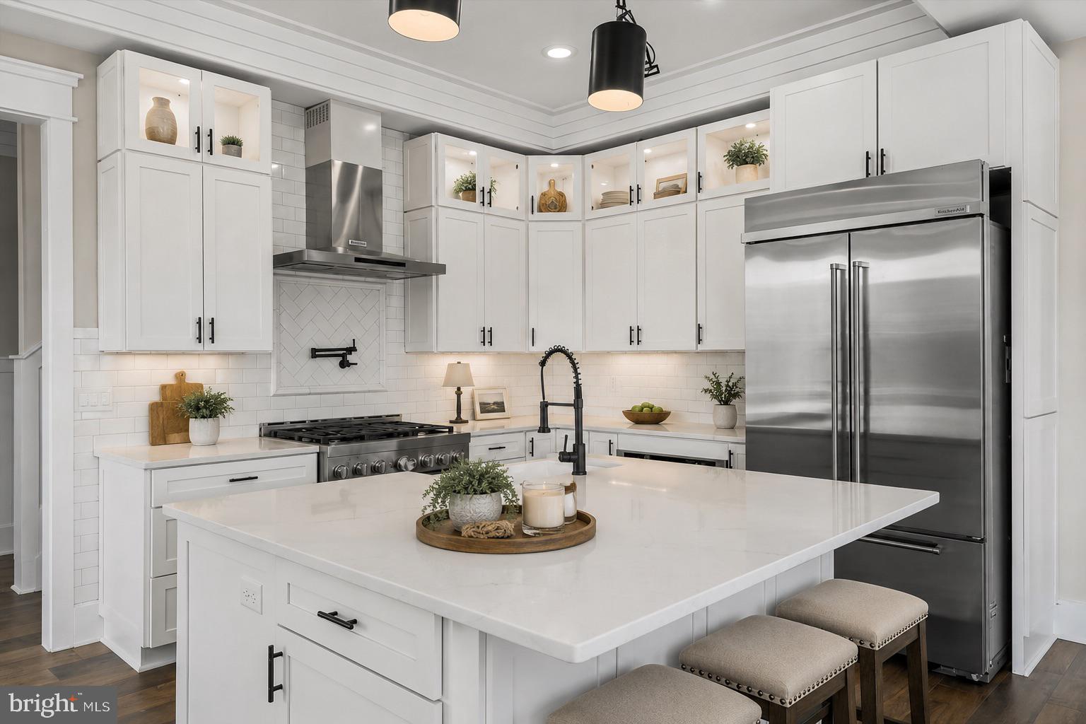 DOWNTOWN FREDERICKSBURG - Residential