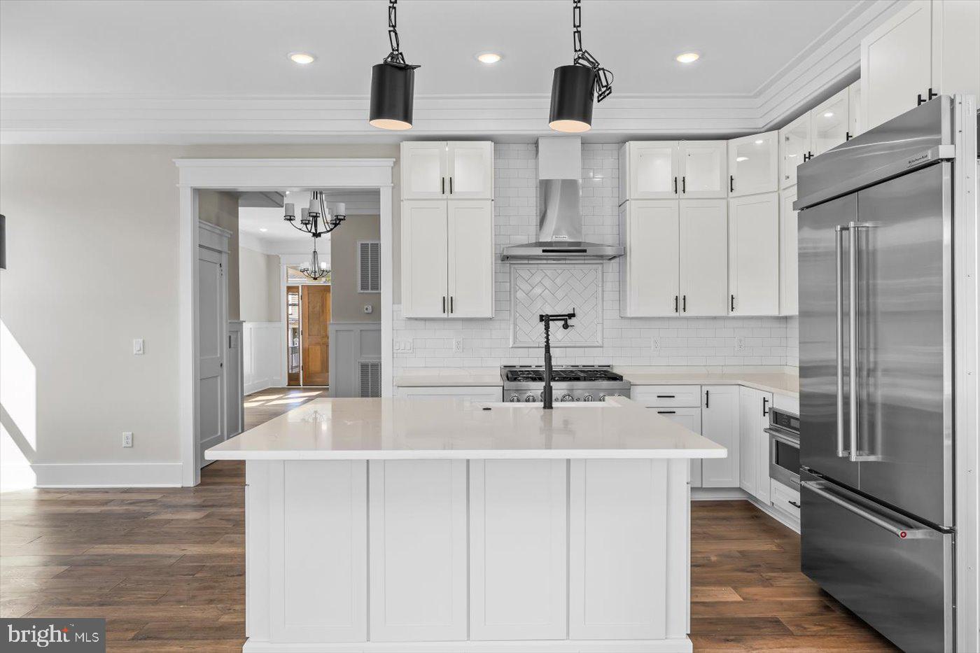 DOWNTOWN FREDERICKSBURG - Residential