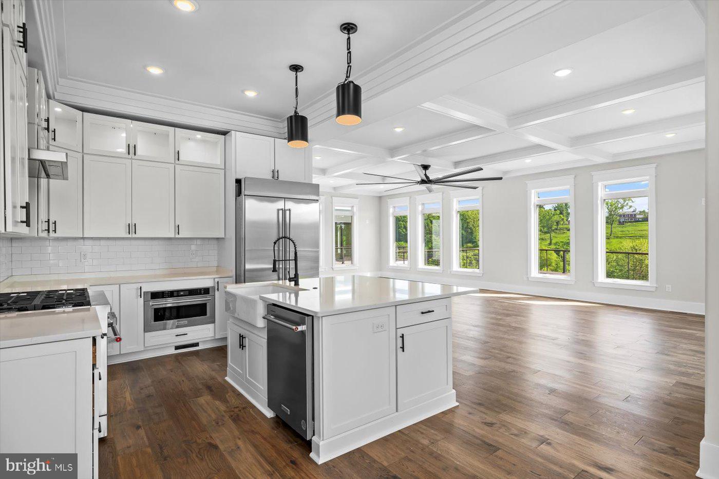 DOWNTOWN FREDERICKSBURG - Residential
