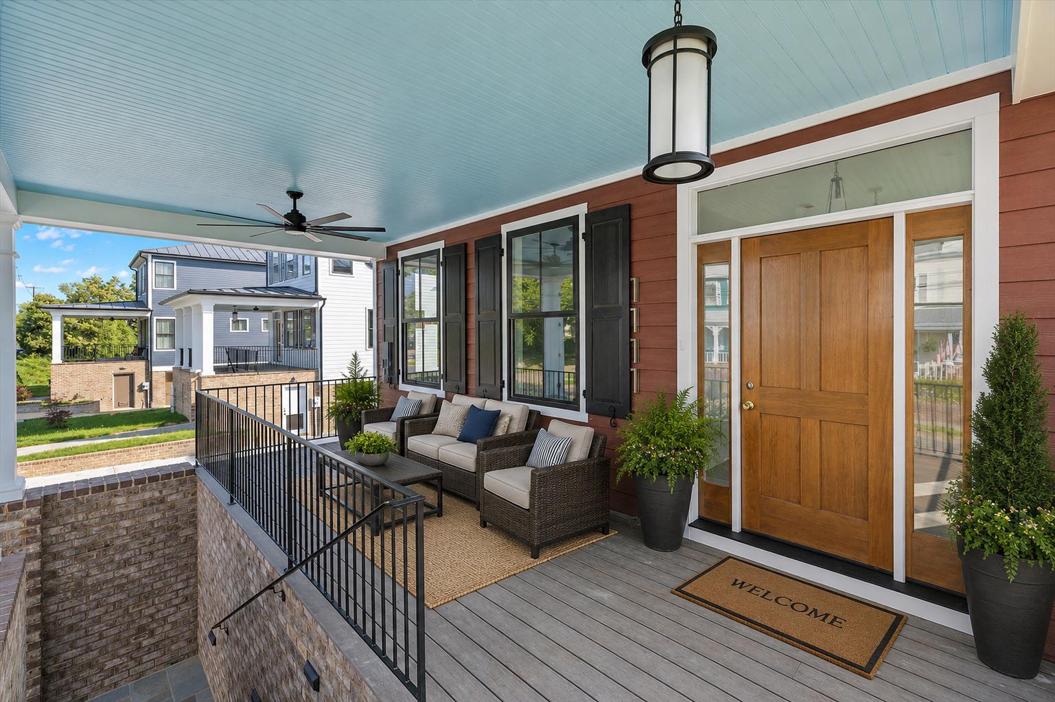 DOWNTOWN FREDERICKSBURG - Residential