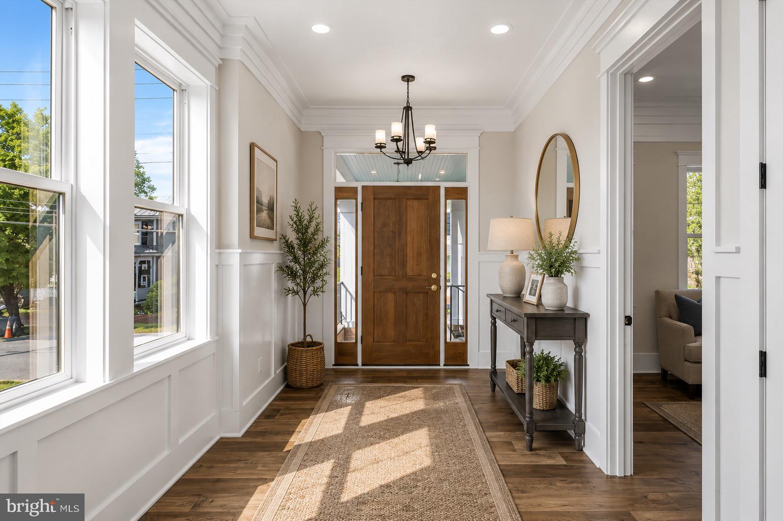 DOWNTOWN FREDERICKSBURG - Residential