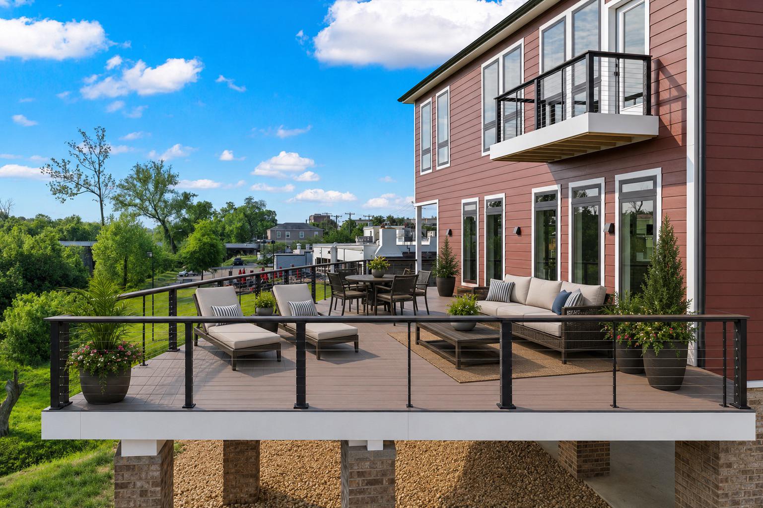 DOWNTOWN FREDERICKSBURG - Residential
